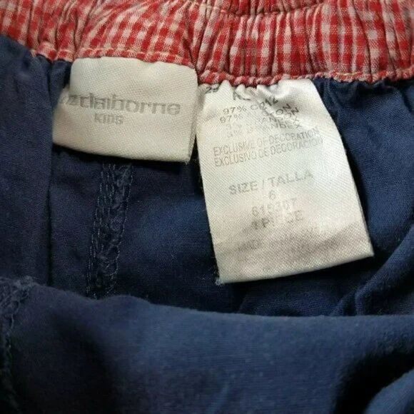 Mixed Brands Denim Skort Dress Size 6 Blue Liz Claiborne Kensie Toffee Apple - Picture 5 of 14